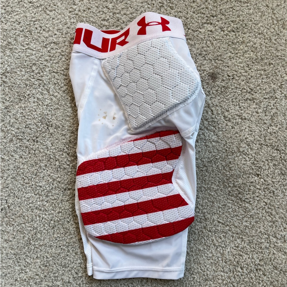 Under Armour Youth Girdle Shorts